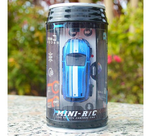 Дріфт-машинка на радіокеруванні Mini RC 666 2.4G Light blue