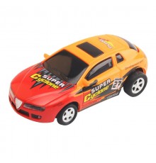 Дріфт-машинка на радіокеруванні Mini RC 666 2.4G Orange / Red