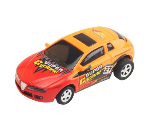 Дріфт-машинка на радіокеруванні Mini RC 666 2.4G Orange / Red