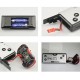 Дріфт-машинка на радіокеруванні Mini RC 666 2.4G Orange / Red