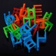 Настільна інтерактивна гра Ummi 301 Balance Chairs (18pcs) Colorful
