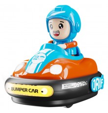 Ігровий набір машинок на радіокеруванні T36 Bumper Car (2pcs) Red / Blue