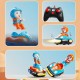 Ігровий набір машинок на радіокеруванні T36 Bumper Car (2pcs) Red / Blue