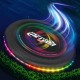 Фрісбі 102 Shantom Led (22.5cm) Black