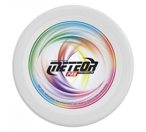 Фрісбі 102 Shantom Led (22.5cm) White Фрісбі 102 Shantom Led (22.5cm) White
