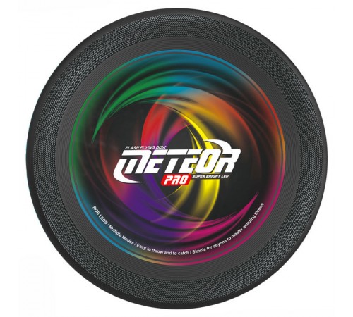 Фрісбі 101 Shantom Led (27cm) Black Фрісбі 101 Shantom Led (27cm) Black