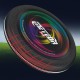 Фрісбі 101 Shantom Led (27cm) Black