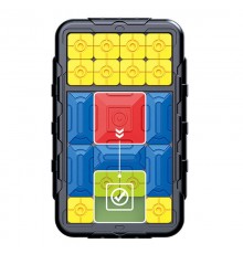 Портативна інтерактивна гра Ummi 11844 Sliding Puzzle Colorful