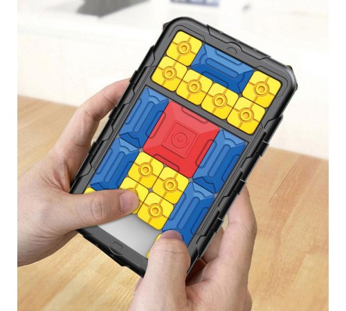 Портативна інтерактивна гра Ummi 11844 Sliding Puzzle Colorful Портативна інтерактивна гра Ummi 11844 Sliding Puzzle Colorful