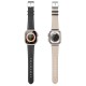 Ремінець Dux Ducis Leather Strap Classic для Apple Watch 38/40/41/42mm(ser.10) Black