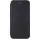 Шкіряний чохол-книжка Classy для Apple iPhone 12 Pro / 12 (6.1") Чорний