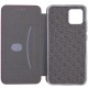 Шкіряний чохол-книжка Classy для Apple iPhone 13 (6.1") Бордовий