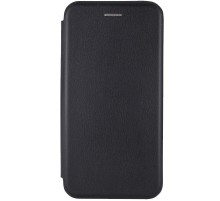 Шкіряний чохол-книжка Classy для Apple iPhone 13 (6.1") Чорний