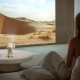 Проектор 4k Android JY320 Biege
