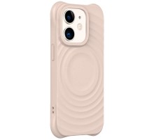 Чохол TPU Orbit with MagSafe для Apple iPhone 11 (6.1") Pink