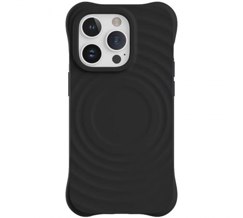 Чохол TPU Orbit with MagSafe для Apple iPhone 12 Pro / 12 (6.1") Black Чохол TPU Orbit with MagSafe для Apple iPhone 12 Pro / 12 (6.1") Black