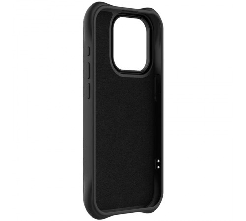 Чохол TPU Orbit with MagSafe для Apple iPhone 12 Pro / 12 (6.1") Black Чохол TPU Orbit with MagSafe для Apple iPhone 12 Pro / 12 (6.1") Black