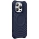 Чохол TPU Orbit with MagSafe для Apple iPhone 12 Pro / 12 (6.1") Dark Blue