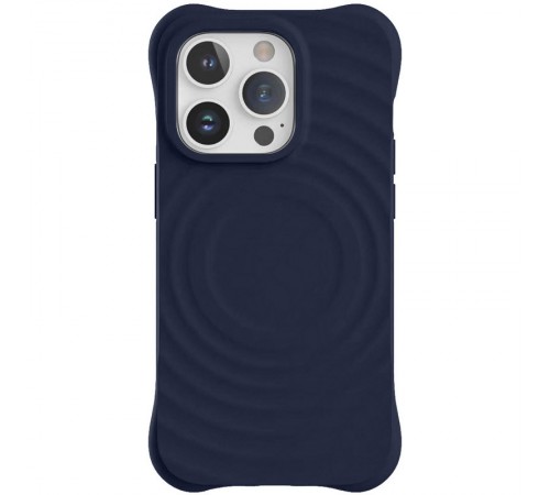 Чохол TPU Orbit with MagSafe для Apple iPhone 12 Pro / 12 (6.1") Dark Blue Чохол TPU Orbit with MagSafe для Apple iPhone 12 Pro / 12 (6.1") Dark Blue