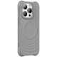Чохол TPU Orbit with MagSafe для Apple iPhone 12 Pro / 12 (6.1") Dark Grey