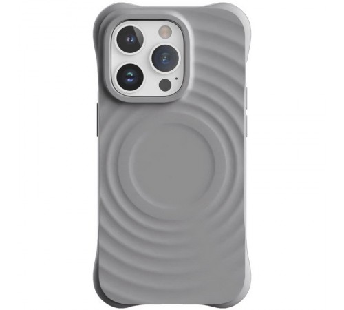 Чохол TPU Orbit with MagSafe для Apple iPhone 12 Pro / 12 (6.1") Dark Grey Чохол TPU Orbit with MagSafe для Apple iPhone 12 Pro / 12 (6.1") Dark Grey