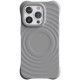 Чохол TPU Orbit with MagSafe для Apple iPhone 12 Pro / 12 (6.1") Dark Grey