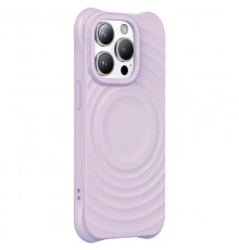 Чохол TPU Orbit with MagSafe для Apple iPhone 12 Pro / 12 (6.1") Dasheen