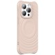 Чохол TPU Orbit with MagSafe для Apple iPhone 12 Pro / 12 (6.1") Pink
