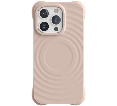 Чохол TPU Orbit with MagSafe для Apple iPhone 12 Pro / 12 (6.1") Pink Чохол TPU Orbit with MagSafe для Apple iPhone 12 Pro / 12 (6.1") Pink