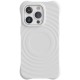 Чохол TPU Orbit with MagSafe для Apple iPhone 12 Pro / 12 (6.1") White