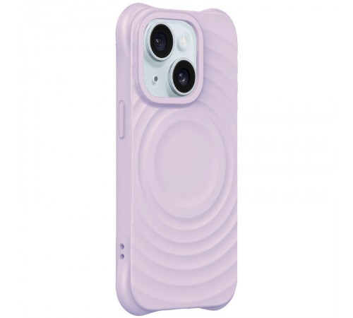 Чохол TPU Orbit with MagSafe для Apple iPhone 13 / 14 (6.1") Dasheen