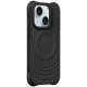 Чохол TPU Orbit with MagSafe для Apple iPhone 15 (6.1") Black
