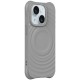 Чохол TPU Orbit with MagSafe для Apple iPhone 15 (6.1") Dark Grey