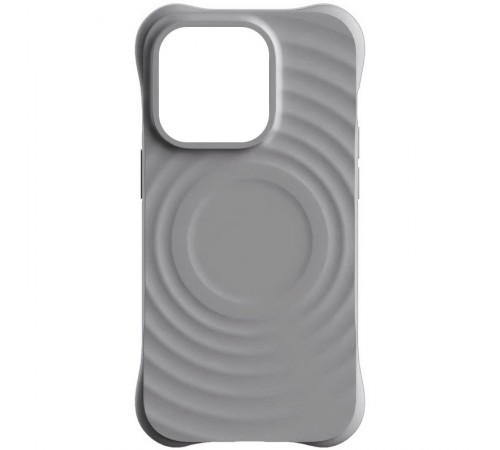Чохол TPU Orbit with MagSafe для Apple iPhone 15 (6.1") Dark Grey