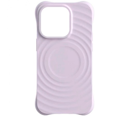 Чохол TPU Orbit with MagSafe для Apple iPhone 15 (6.1") Dasheen Чохол TPU Orbit with MagSafe для Apple iPhone 15 (6.1") Dasheen