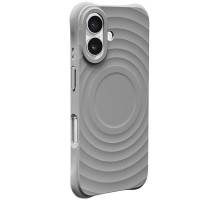 Чохол TPU Orbit with MagSafe для Apple iPhone 16 (6.1") Dark Grey