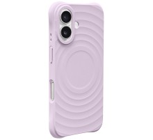 Чохол TPU Orbit with MagSafe для Apple iPhone 16 (6.1") Dasheen