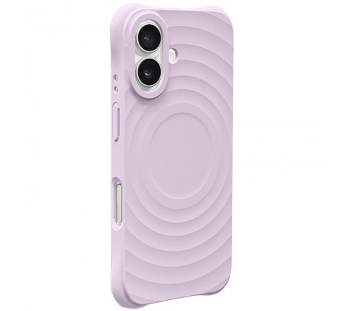 Чохол TPU Orbit with MagSafe для Apple iPhone 16 (6.1") Dasheen Чохол TPU Orbit with MagSafe для Apple iPhone 16 (6.1") Dasheen