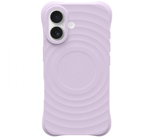 Чохол TPU Orbit with MagSafe для Apple iPhone 16 (6.1") Dasheen Чохол TPU Orbit with MagSafe для Apple iPhone 16 (6.1") Dasheen