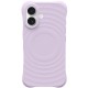 Чохол TPU Orbit with MagSafe для Apple iPhone 16 (6.1") Dasheen