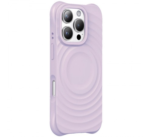 Чохол TPU Orbit with MagSafe для Apple iPhone 16 Pro (6.3") Dasheen