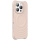 Чохол TPU Orbit with MagSafe для Apple iPhone 16 Pro (6.3") Pink