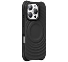 Чохол TPU Orbit with MagSafe для Apple iPhone 16 Pro Max (6.9") Black
