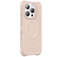 Чохол TPU Orbit with MagSafe для Apple iPhone 16 Pro Max (6.9") Pink