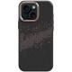 TPU чохол Monzo (MagFit) для Apple iPhone 14 / 13 (6.1") Titanium gold