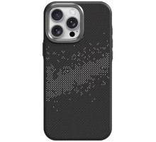 TPU чохол Monzo (MagFit) для Apple iPhone 14 Pro Max (6.7") Grey