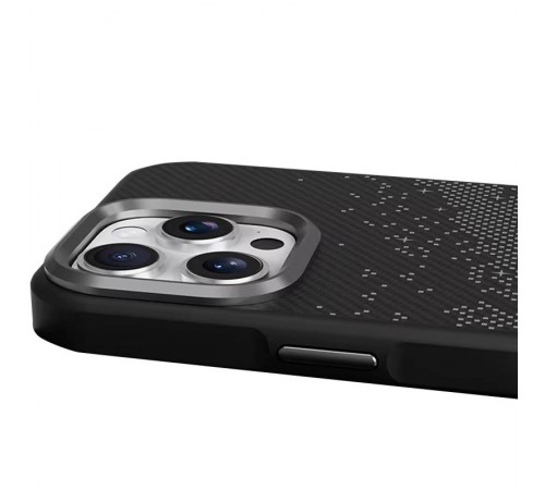 TPU чохол Monzo (MagFit) для Apple iPhone 14 Pro Max (6.7") Grey TPU чохол Monzo (MagFit) для Apple iPhone 14 Pro Max (6.7") Grey