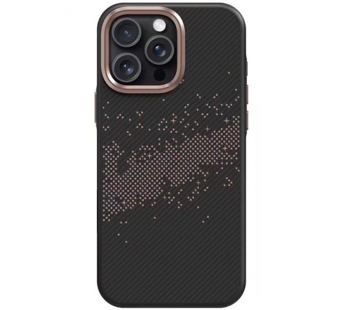 TPU чохол Monzo (MagFit) для Apple iPhone 15 Pro Max (6.7") Titanium gold TPU чохол Monzo (MagFit) для Apple iPhone 15 Pro Max (6.7") Titanium gold