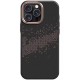 TPU чохол Monzo (MagFit) для Apple iPhone 15 Pro Max (6.7") Titanium gold