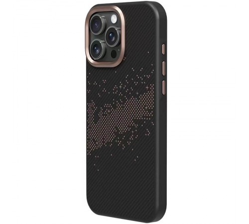TPU чохол Monzo (MagFit) для Apple iPhone 15 Pro Max (6.7") Titanium gold TPU чохол Monzo (MagFit) для Apple iPhone 15 Pro Max (6.7") Titanium gold